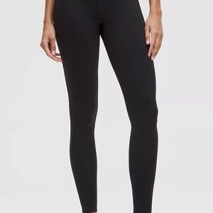 lululemon athletica 28” Speed Up Tights, Size 6